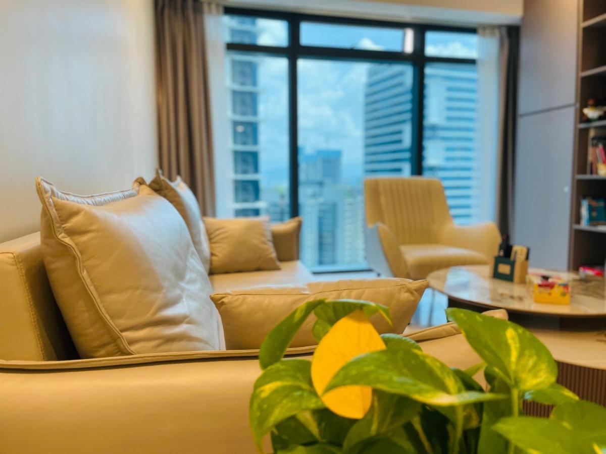Eaton Residences Klcc M@H Kuala Lumpur Eksteriør billede