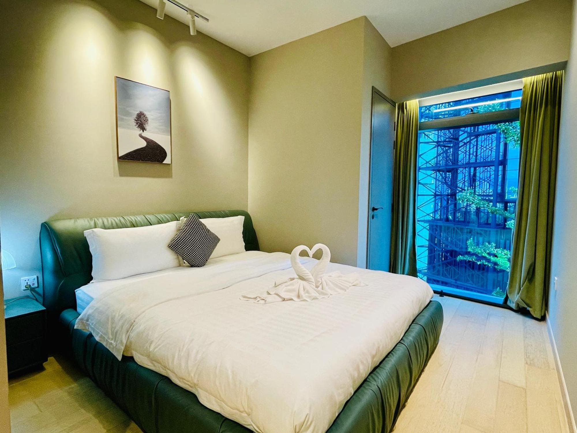Eaton Residences Klcc M@H Kuala Lumpur Værelse billede