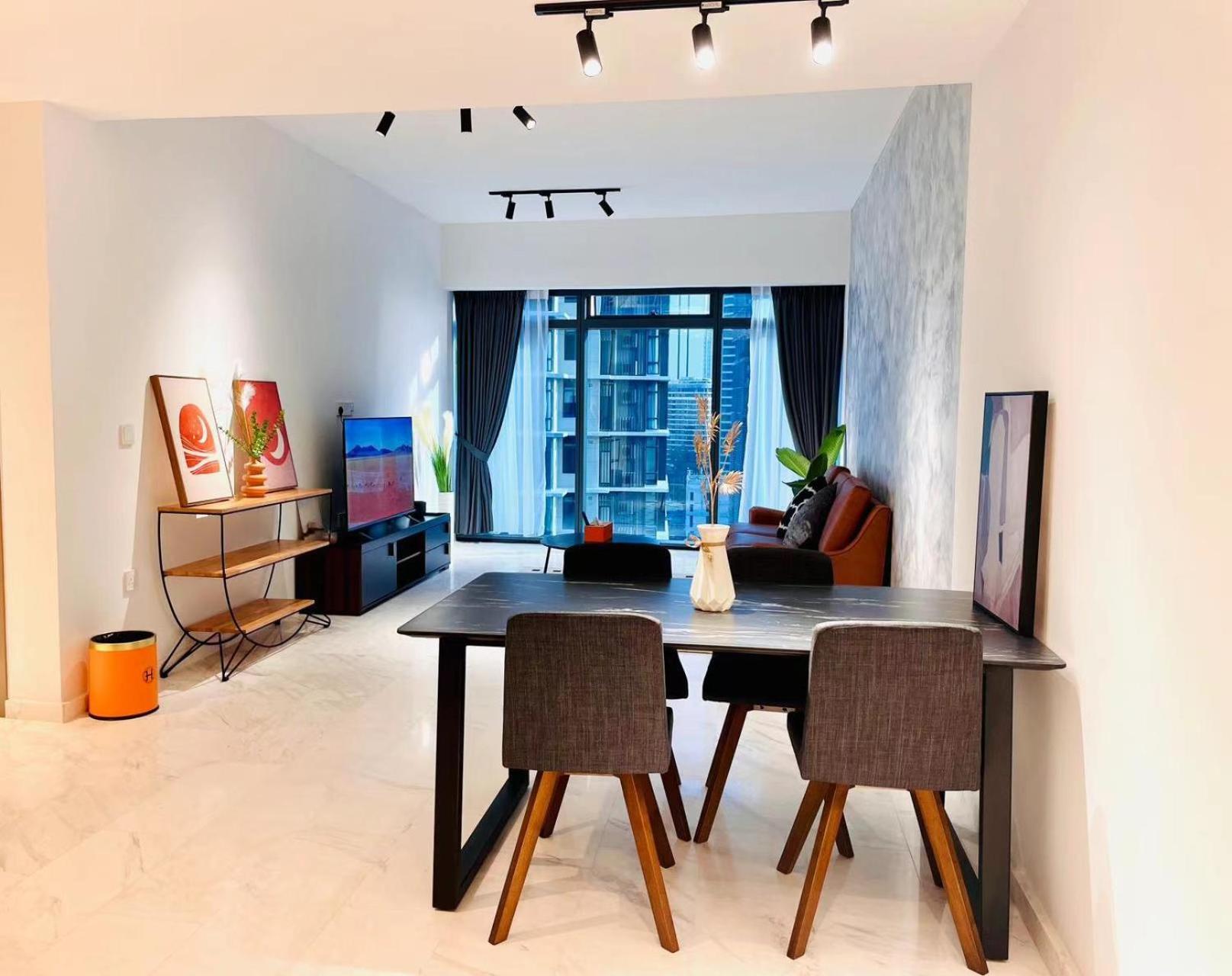 Eaton Residences Klcc M@H Kuala Lumpur Værelse billede