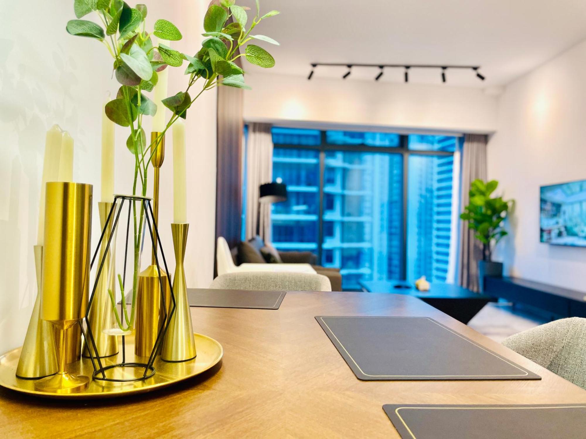 Eaton Residences Klcc M@H Kuala Lumpur Eksteriør billede