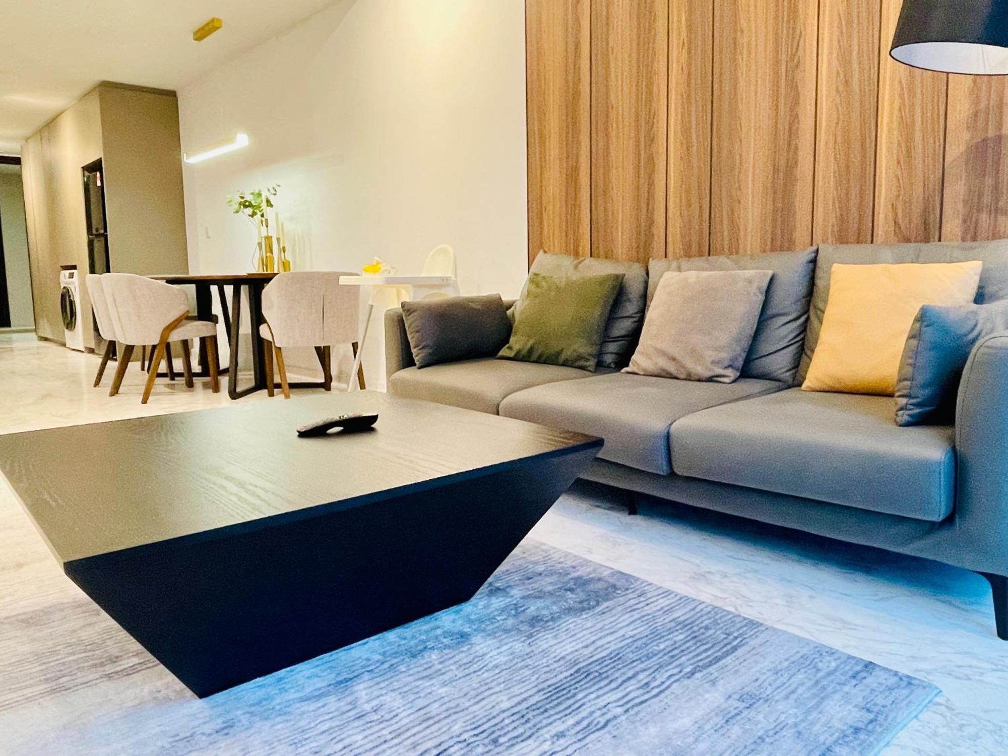 Eaton Residences Klcc M@H Kuala Lumpur Eksteriør billede