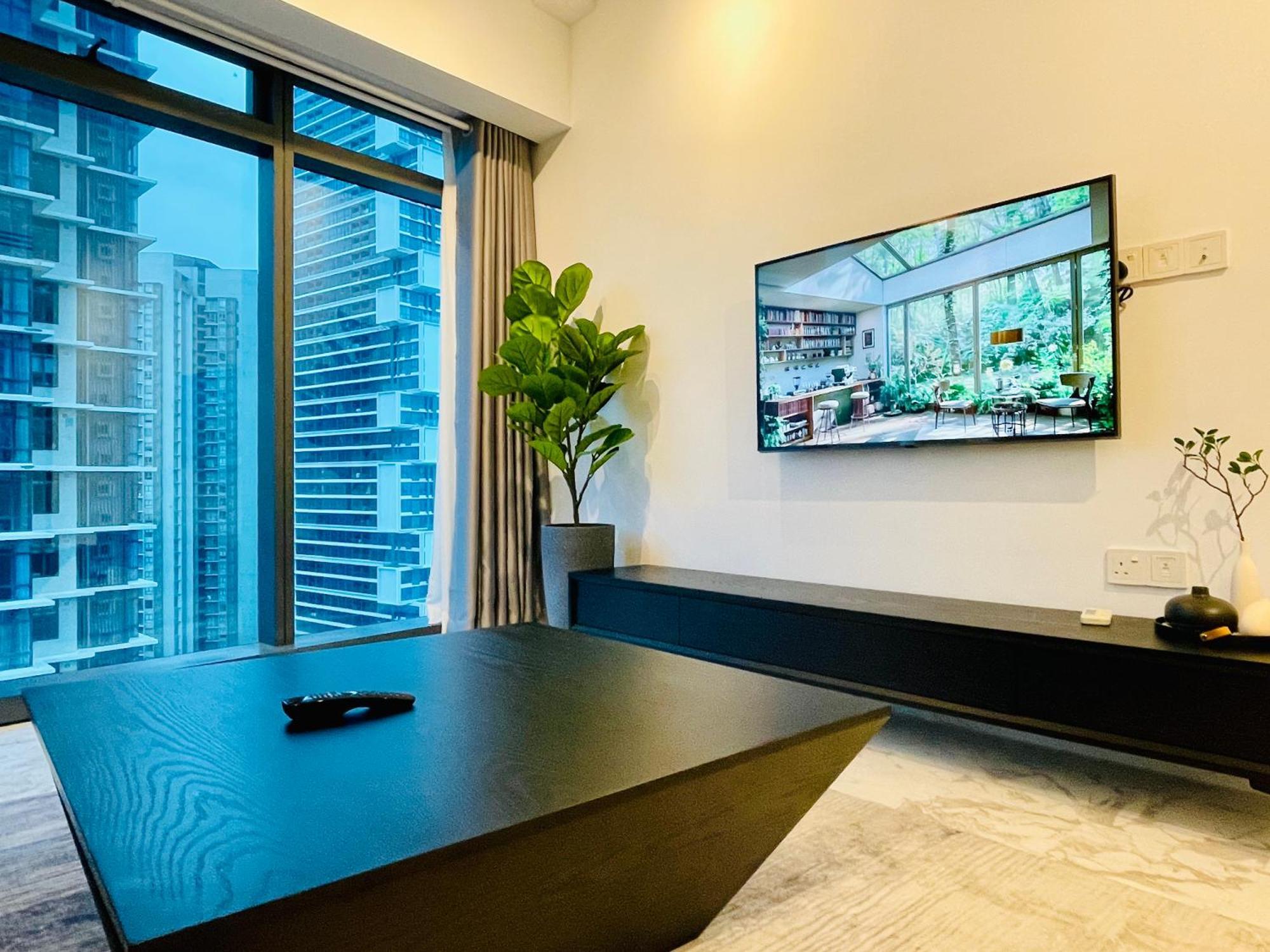 Eaton Residences Klcc M@H Kuala Lumpur Eksteriør billede