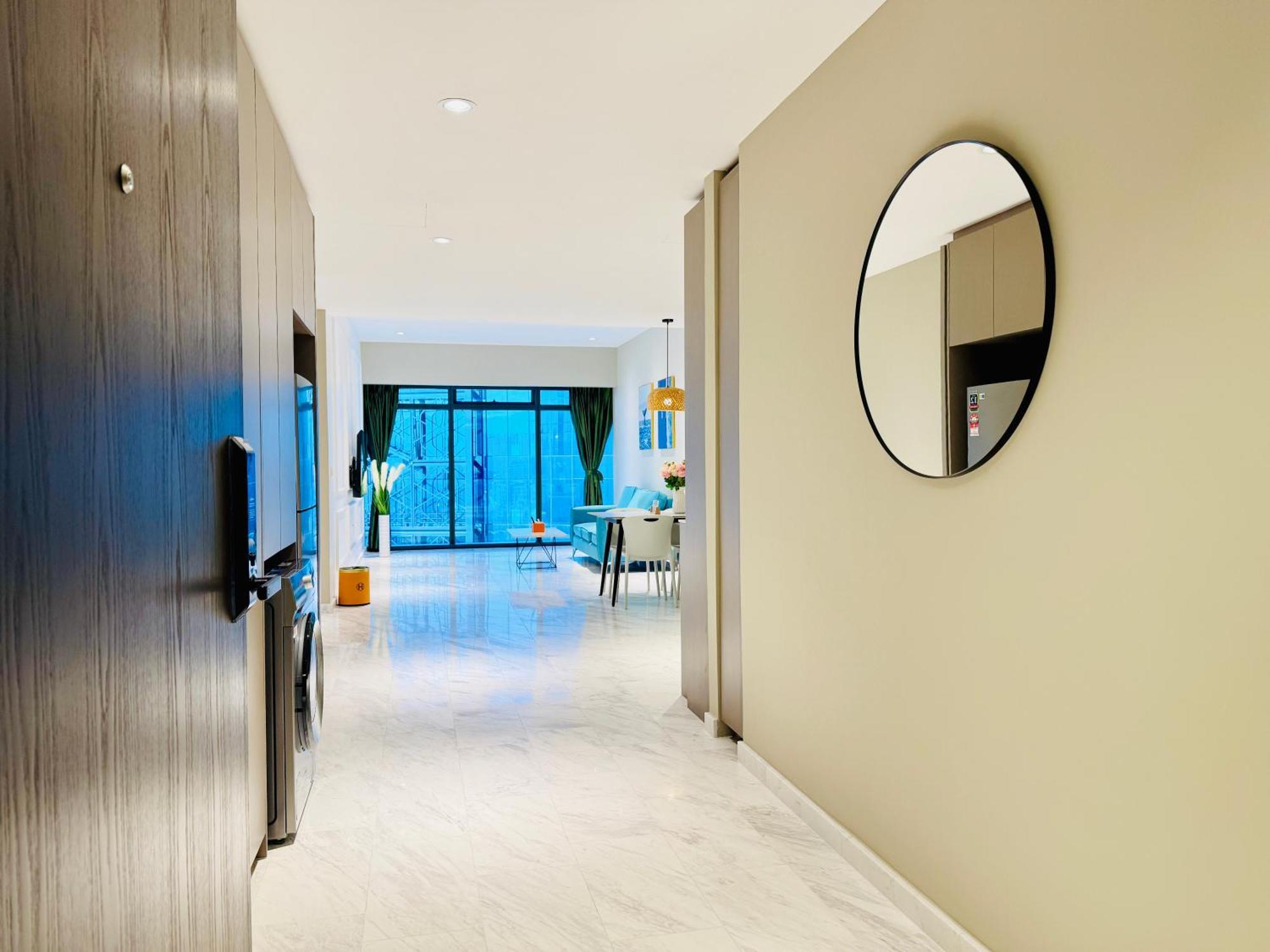 Eaton Residences Klcc M@H Kuala Lumpur Værelse billede