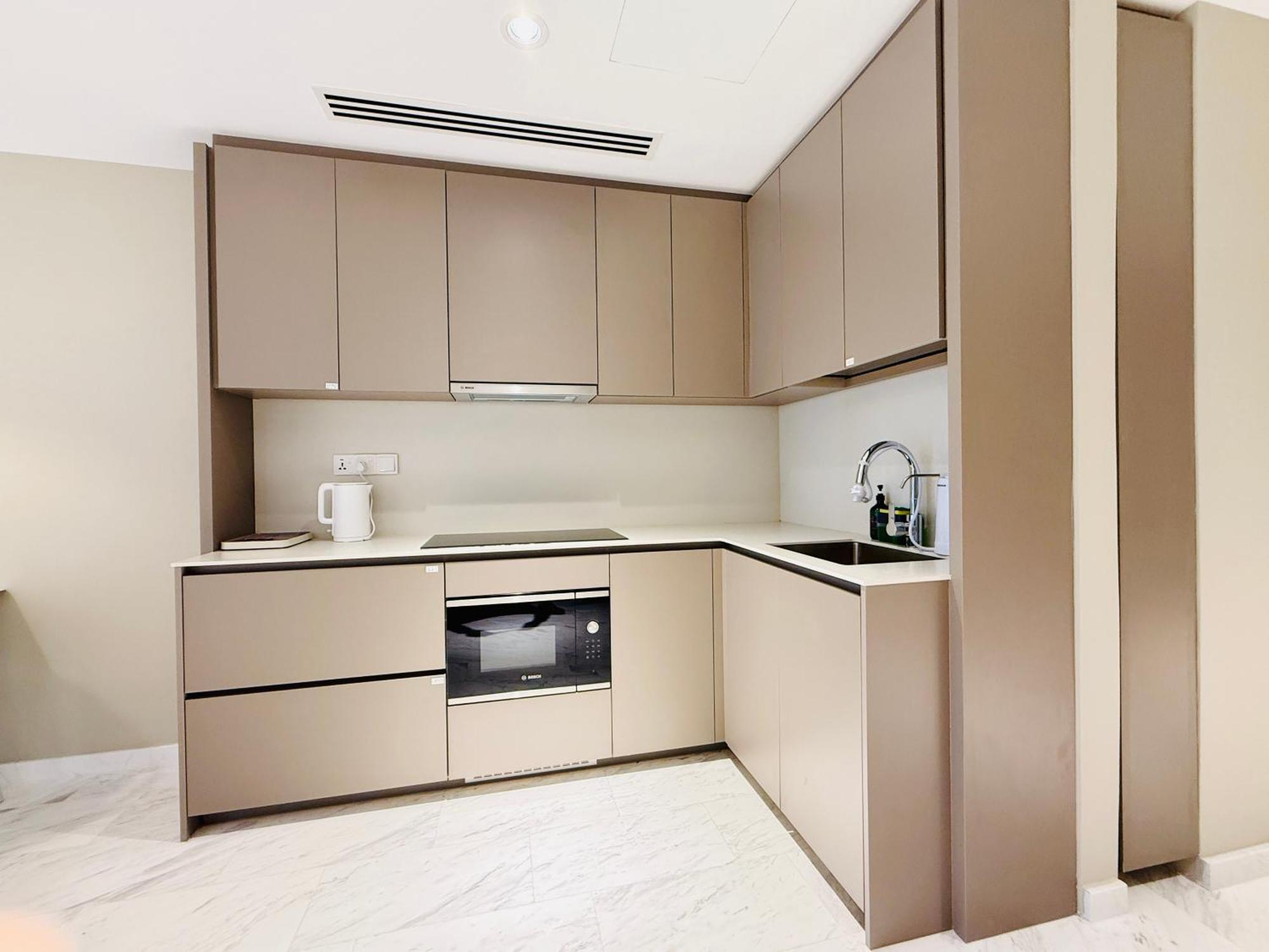 Eaton Residences Klcc M@H Kuala Lumpur Værelse billede