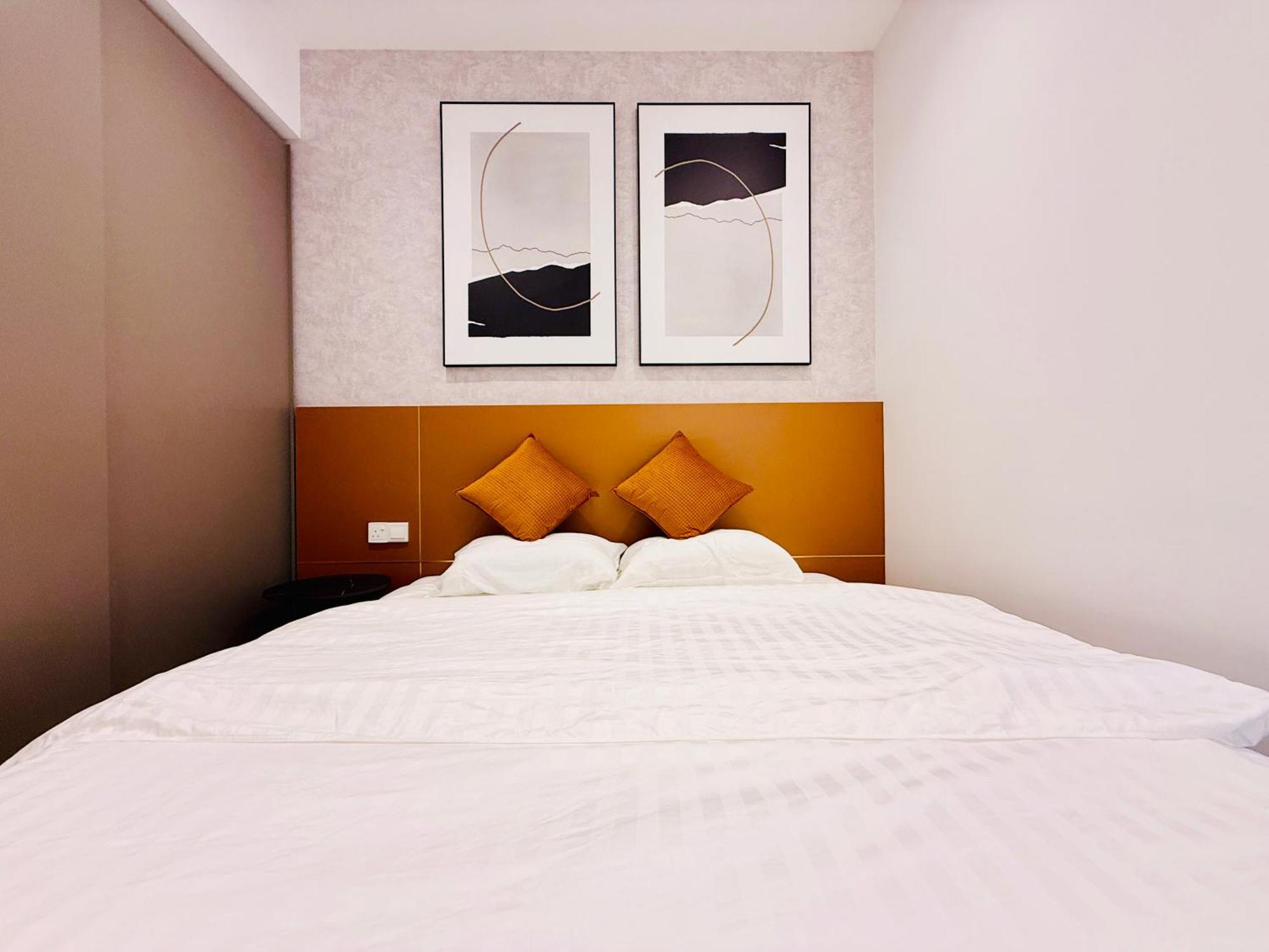 Eaton Residences Klcc M@H Kuala Lumpur Eksteriør billede