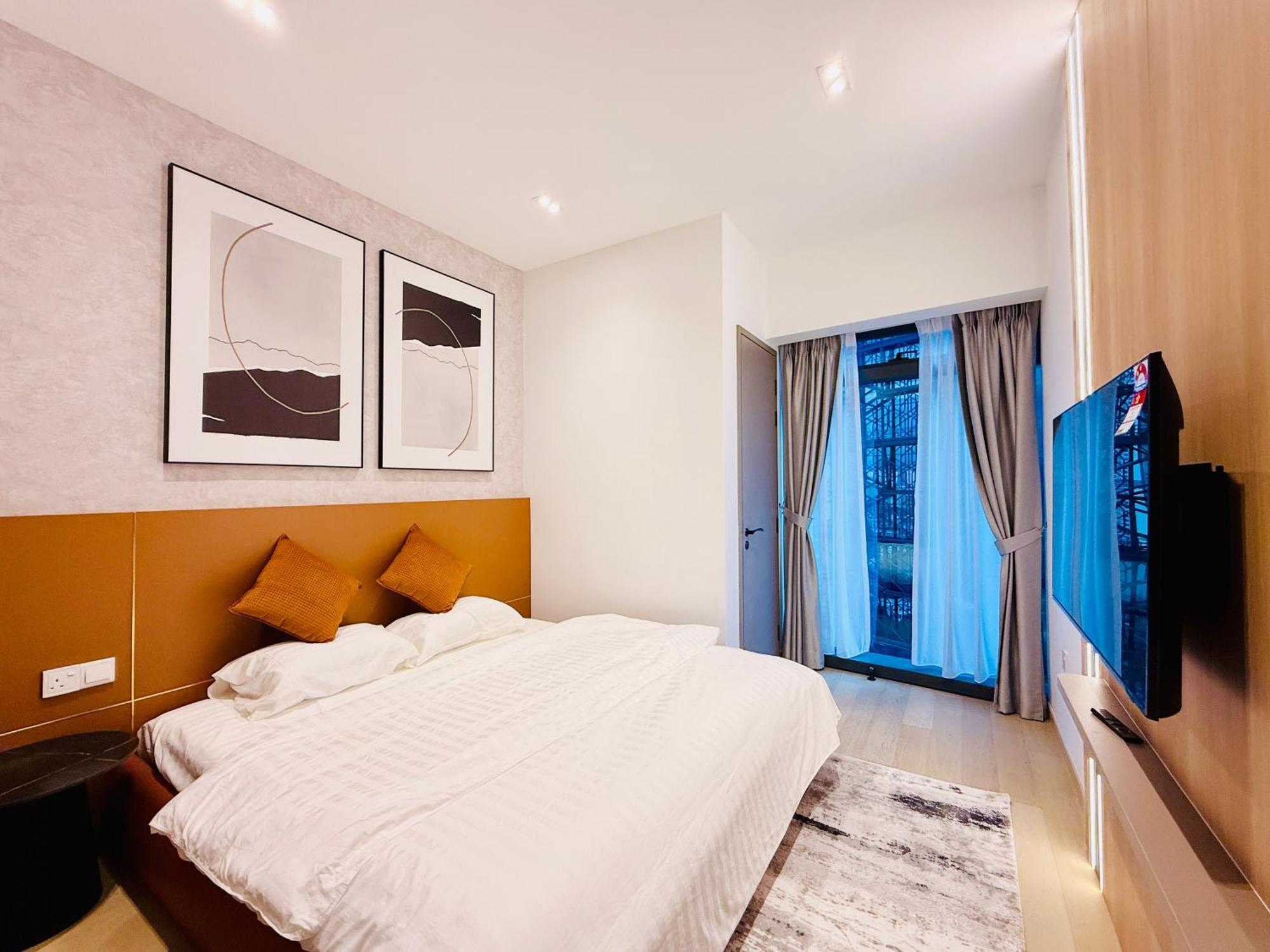 Eaton Residences Klcc M@H Kuala Lumpur Eksteriør billede